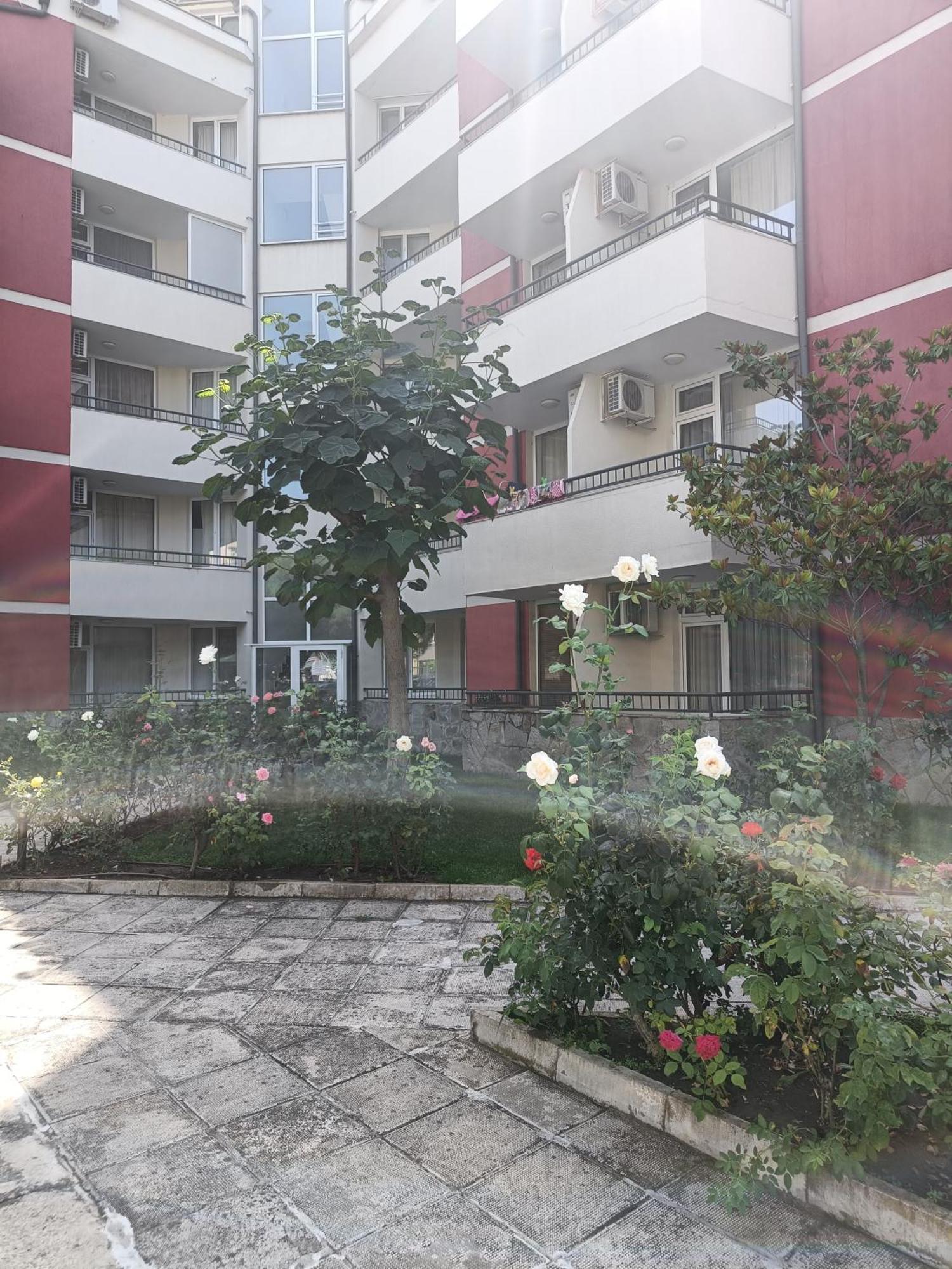 Rose Residence Slantschew brjag Exterior foto